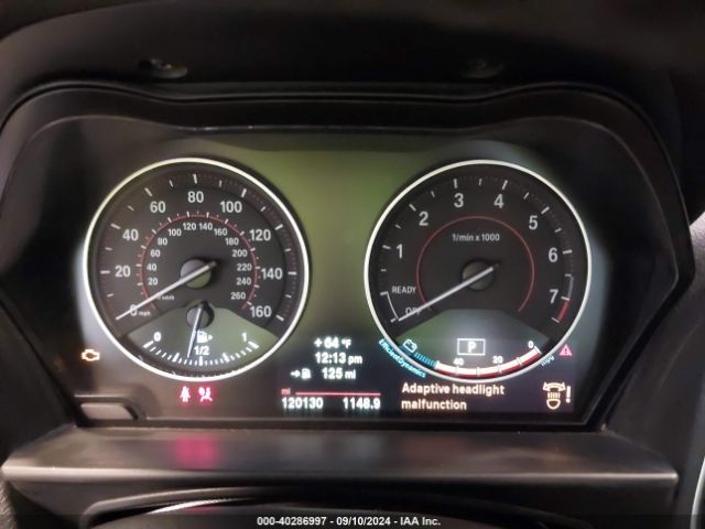 WBA1J7C56EVW84626 BMW M235