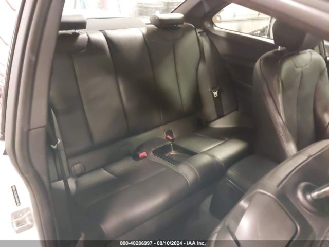 WBA1J7C56EVW84626 BMW M235