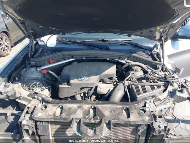 5UXWX9C52H0T00263 BMW X3 Xdrive28i
