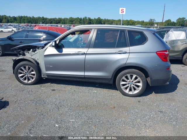 5UXWX9C52H0T00263 BMW X3 Xdrive28i