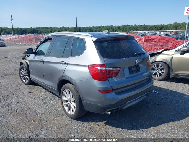 5UXWX9C52H0T00263 BMW X3 Xdrive28i