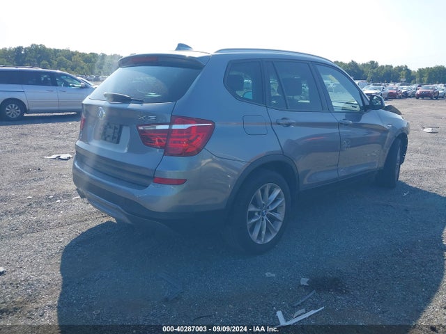 5UXWX9C52H0T00263 BMW X3 Xdrive28i