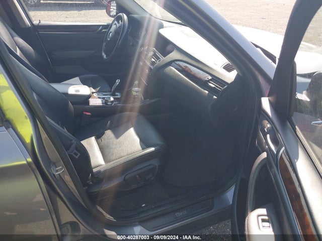 5UXWX9C52H0T00263 BMW X3 Xdrive28i