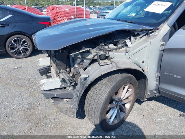 5UXWX9C52H0T00263 BMW X3 Xdrive28i