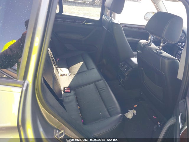 5UXWX9C52H0T00263 BMW X3 Xdrive28i