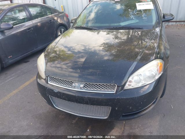 2G1WA5E33E1189299 Chevrolet Impala Limited Ls
