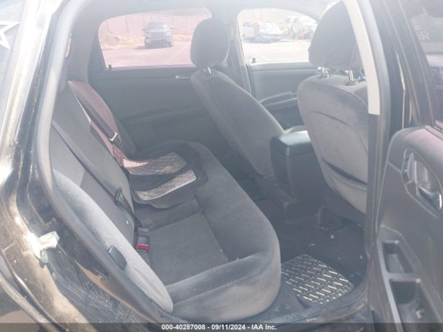 2G1WA5E33E1189299 Chevrolet Impala Limited Ls