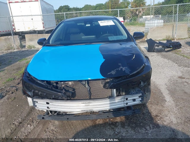 Toyota COROLLA LE 2020 JTDEPRAE5LJ036538 Image 12
