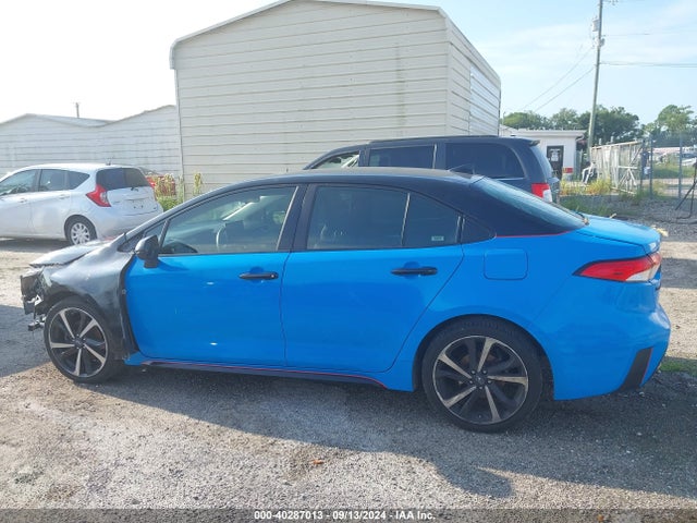 Toyota COROLLA LE 2020 JTDEPRAE5LJ036538 Image 14