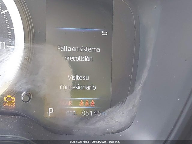 Toyota COROLLA LE 2020 JTDEPRAE5LJ036538 Image 15