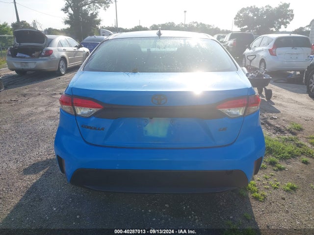 Toyota COROLLA LE 2020 JTDEPRAE5LJ036538 Image 16