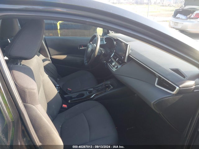 Toyota COROLLA LE 2020 JTDEPRAE5LJ036538 Image 5