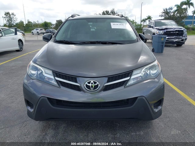 Toyota RAV4 LE 2015 JTMZFREV5FJ057585 Image 12