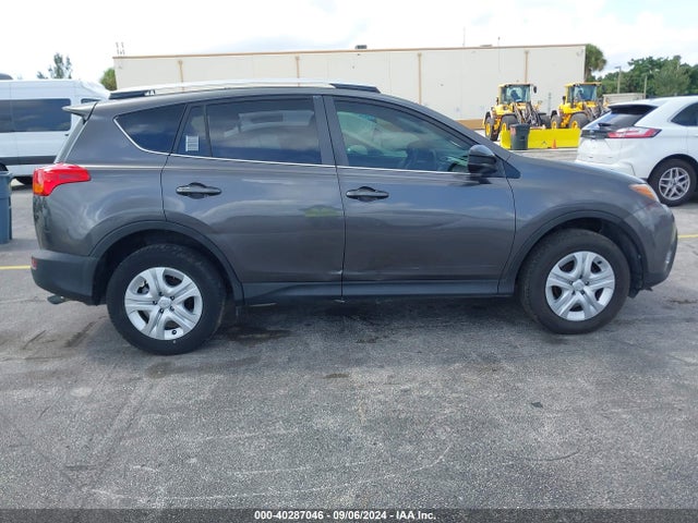 Toyota RAV4 LE 2015 JTMZFREV5FJ057585 Image 13