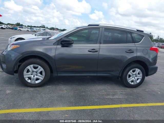 Toyota RAV4 LE 2015 JTMZFREV5FJ057585 Image 14
