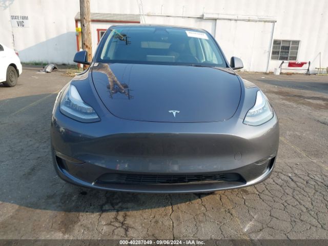 7SAYGDEEXNF408978 Tesla Model Y Long Range Dual Motor All-wheel Drive