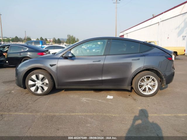 7SAYGDEEXNF408978 Tesla Model Y Long Range Dual Motor All-wheel Drive