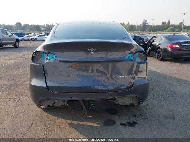 7SAYGDEEXNF408978 Tesla Model Y Long Range Dual Motor All-wheel Drive