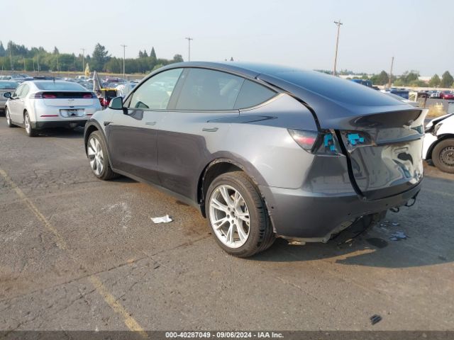 7SAYGDEEXNF408978 Tesla Model Y Long Range Dual Motor All-wheel Drive