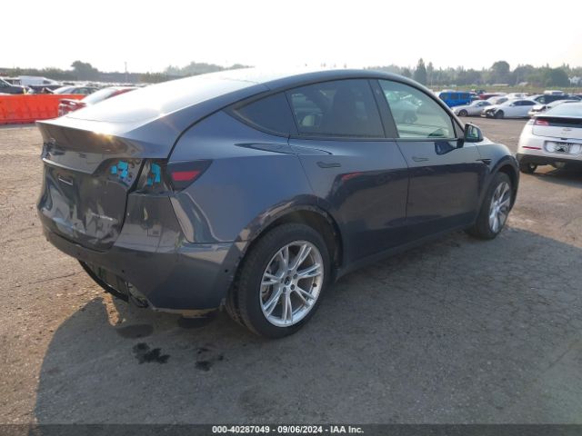 7SAYGDEEXNF408978 Tesla Model Y Long Range Dual Motor All-wheel Drive