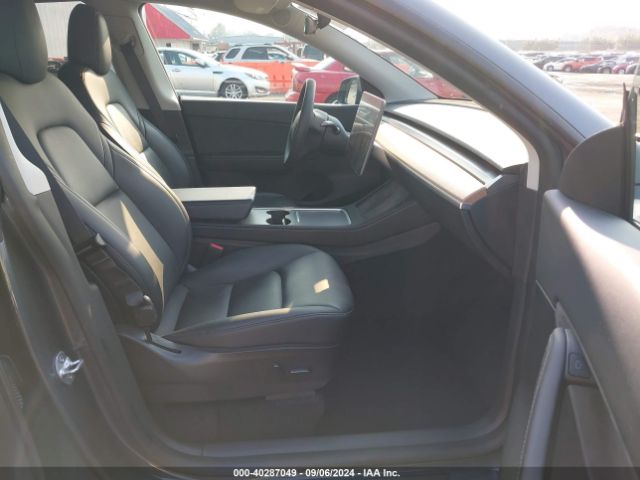 7SAYGDEEXNF408978 Tesla Model Y Long Range Dual Motor All-wheel Drive