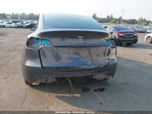 7SAYGDEEXNF408978 Tesla Model Y Long Range Dual Motor All-wheel Drive