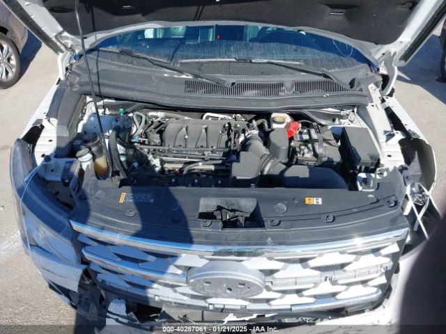 1FM5K8F8XJGB54294 Ford Explorer Limited