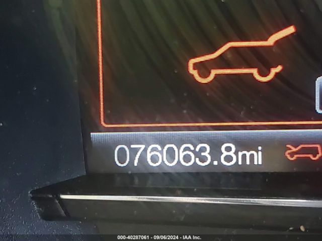 1FM5K8F8XJGB54294 Ford Explorer Limited