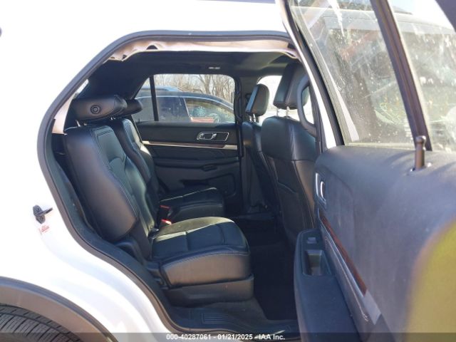 1FM5K8F8XJGB54294 Ford Explorer Limited