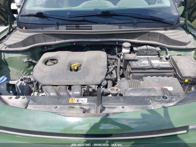 KIA Soul X-line 2020 KNDJ23AU4L7044189 Image 10