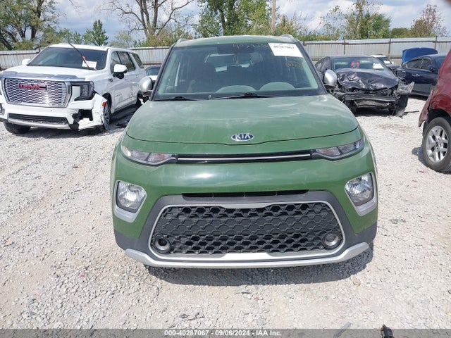KIA Soul X-line 2020 KNDJ23AU4L7044189 Image 13