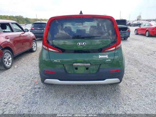 KIA Soul X-line 2020 KNDJ23AU4L7044189 Image 17