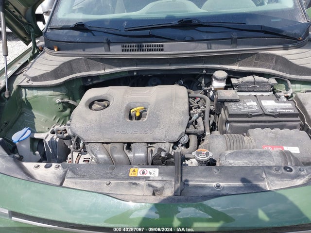 KIA Soul X-line 2020 KNDJ23AU4L7044189 Image 12