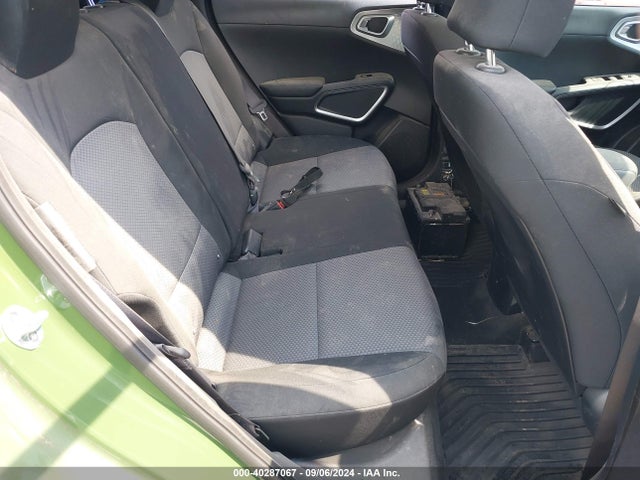 KIA Soul X-line 2020 KNDJ23AU4L7044189 Image 8