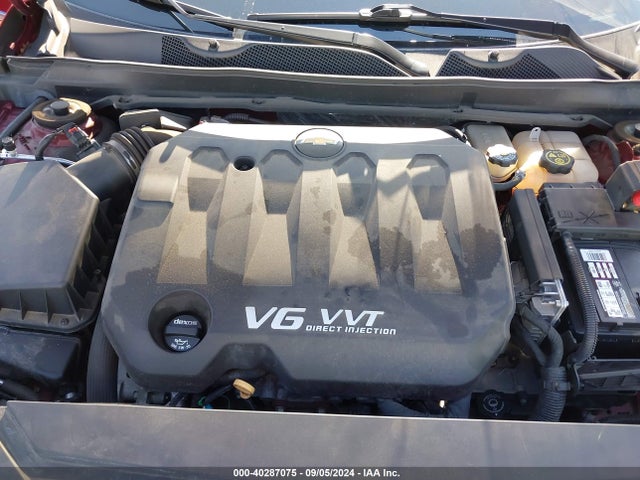 Chevrolet IMPALA 1LT 2017 2G1105S39H9189850 Image 10