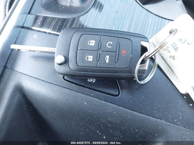 Chevrolet IMPALA 1LT 2017 2G1105S39H9189850 Image 11