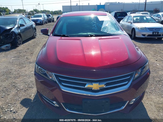 Chevrolet IMPALA 1LT 2017 2G1105S39H9189850 Image 12