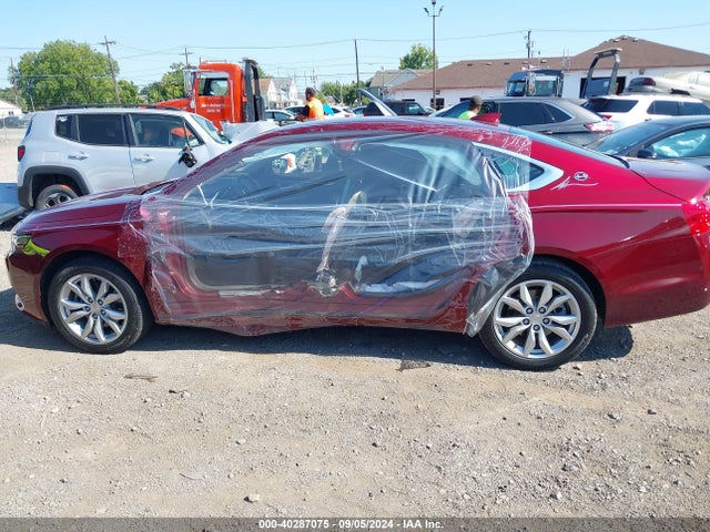 Chevrolet IMPALA 1LT 2017 2G1105S39H9189850 Image 14