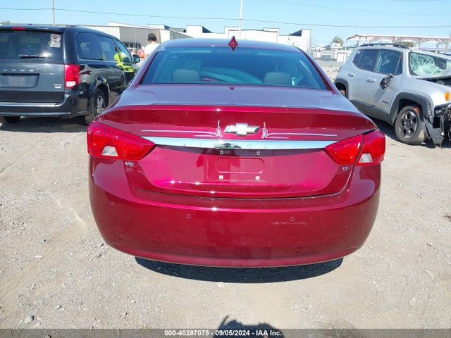 Chevrolet IMPALA 1LT 2017 2G1105S39H9189850 Image 16