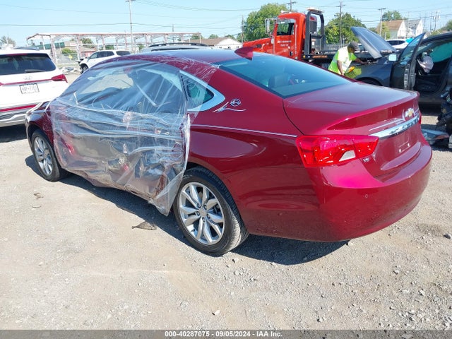 Chevrolet IMPALA 1LT 2017 2G1105S39H9189850 Image 3