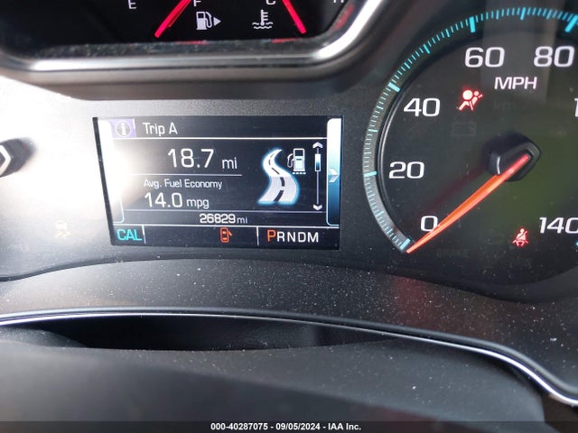 Chevrolet IMPALA 1LT 2017 2G1105S39H9189850 Image 7