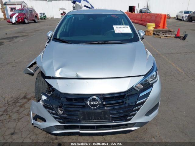 3N1CN8EVXPL861669 Nissan Versa 1.6 Sv Xtronic Cvt