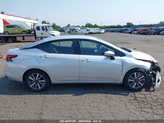 3N1CN8EVXPL861669 Nissan Versa 1.6 Sv Xtronic Cvt