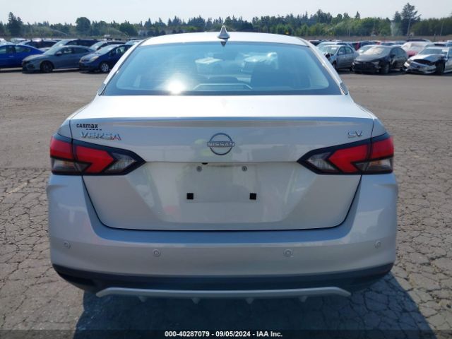 3N1CN8EVXPL861669 Nissan Versa 1.6 Sv Xtronic Cvt