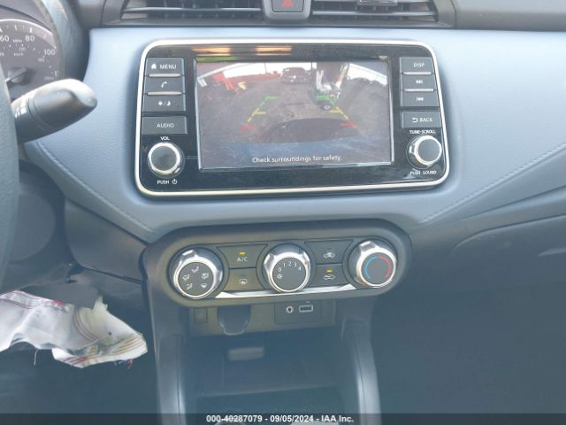 3N1CN8EVXPL861669 Nissan Versa 1.6 Sv Xtronic Cvt