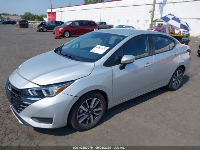 3N1CN8EVXPL861669 Nissan Versa 1.6 Sv Xtronic Cvt