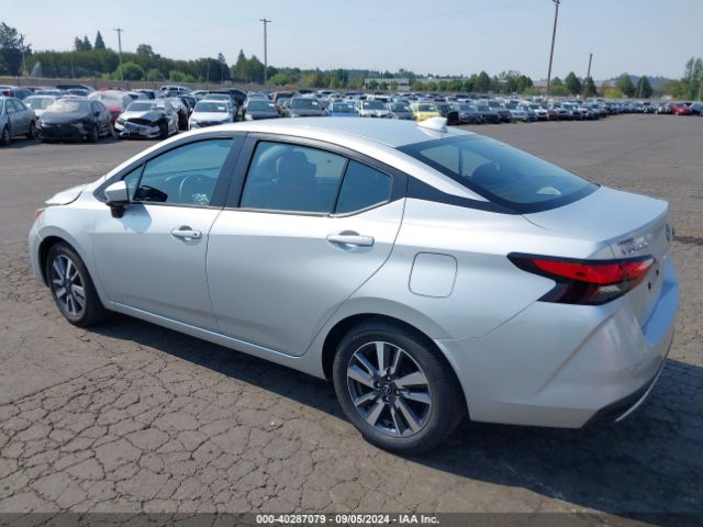 3N1CN8EVXPL861669 Nissan Versa 1.6 Sv Xtronic Cvt