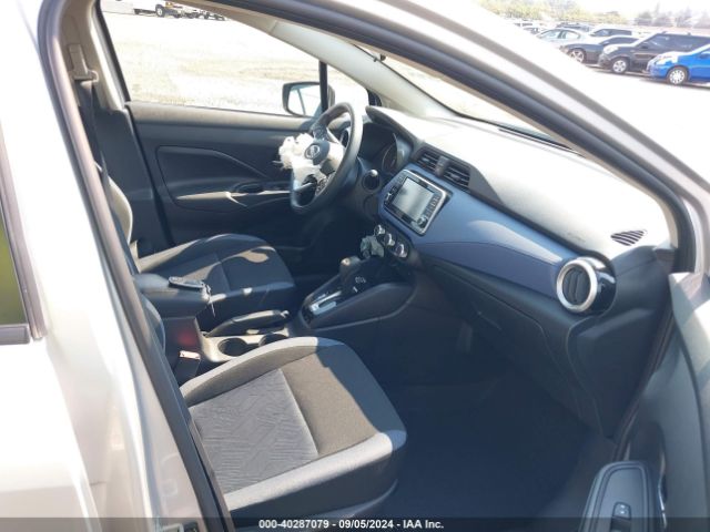 3N1CN8EVXPL861669 Nissan Versa 1.6 Sv Xtronic Cvt