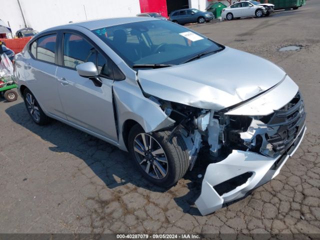 3N1CN8EVXPL861669 Nissan Versa 1.6 Sv Xtronic Cvt