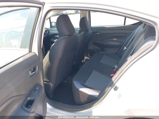 3N1CN8EVXPL861669 Nissan Versa 1.6 Sv Xtronic Cvt